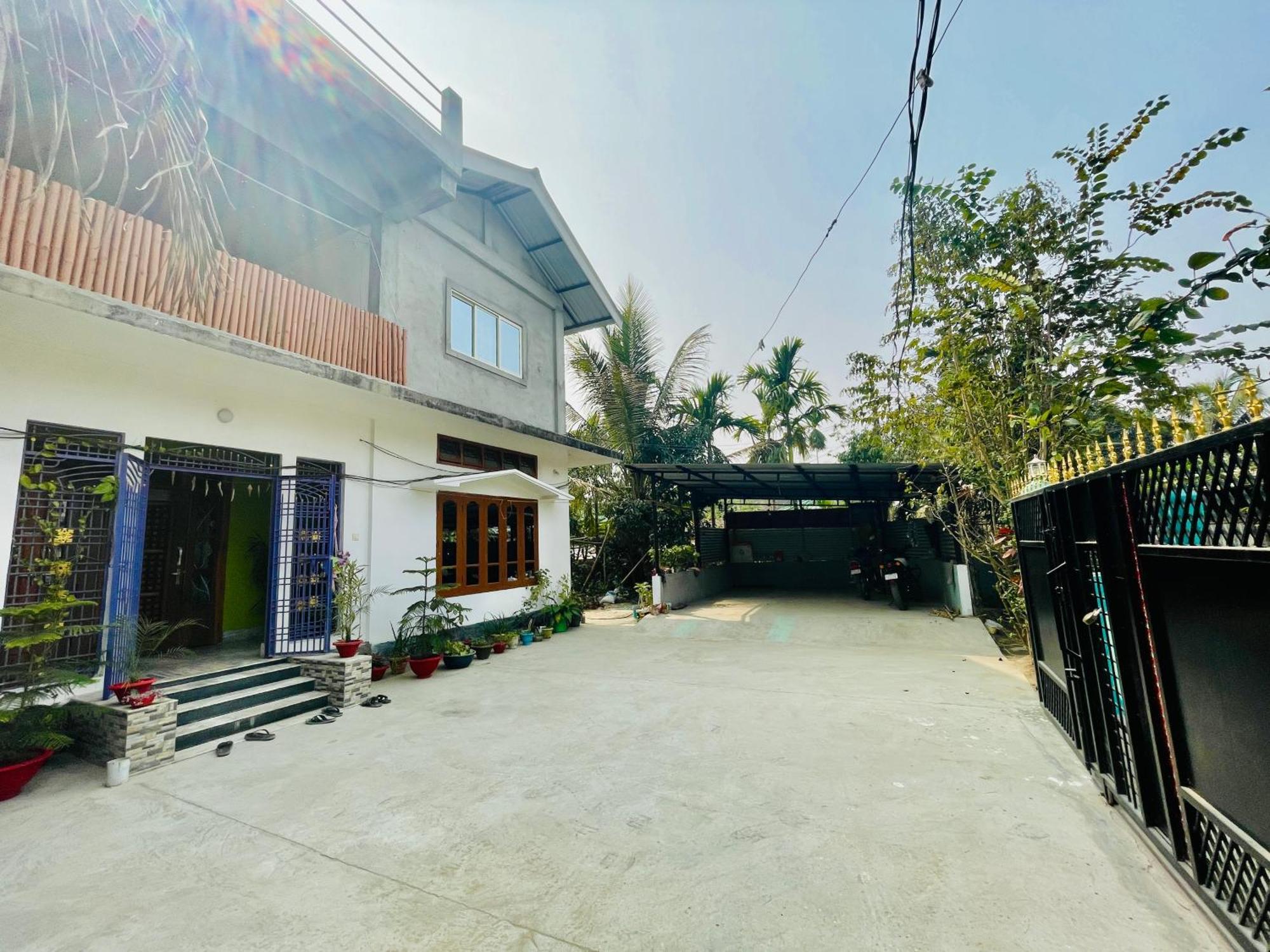 Deka'S Homestay Tezpur エクステリア 写真