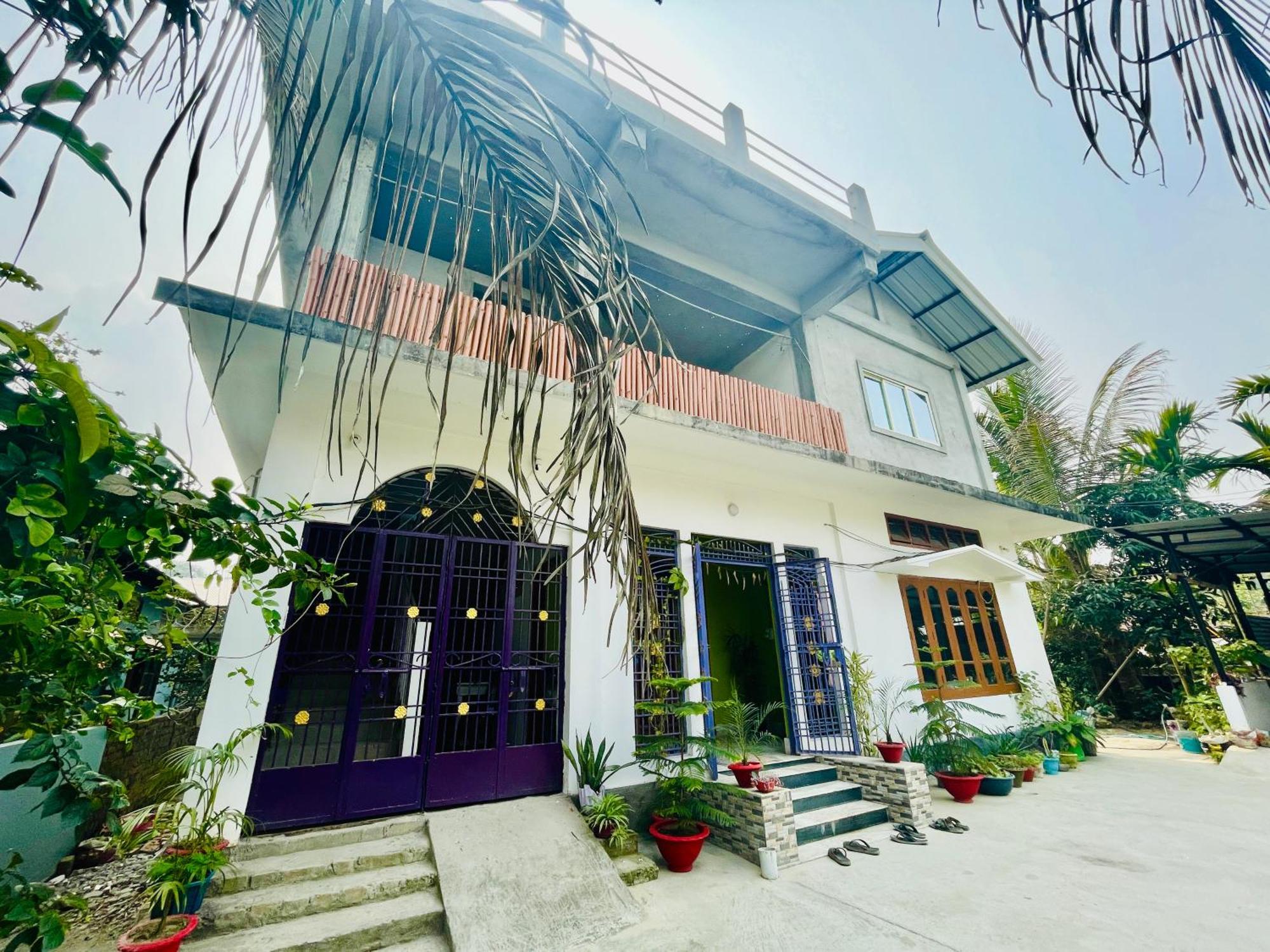 Deka'S Homestay Tezpur エクステリア 写真